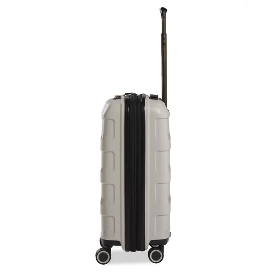 Stratic Straw + 4-roues trolley cabine 55 cm
