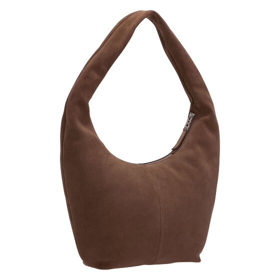 Bogner Loges Gerda Sac à bandoulière Cuir véritable 32 cm