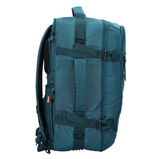 Polestream Strz by Vienna Sac à dos professionnel Protection RFID 47 cm Compartiment ordinateur