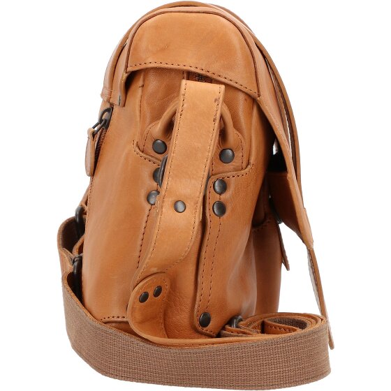 aunts & uncles Grandma's Luxury Club Miss Applepie Sac à bandoulière Cuir véritable 27 cm