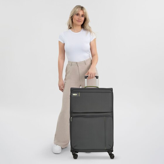 d&n Travel Line 6700 Trolley 4 roues 70 cm