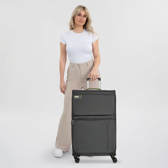 d&n Travel Line 6700 Trolley 4 roues 70 cm