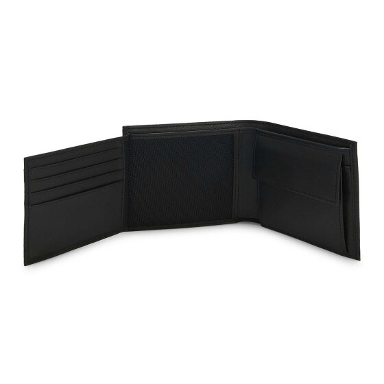 Boss Northon Porte-monnaie Protection RFID Cuir 11 cm