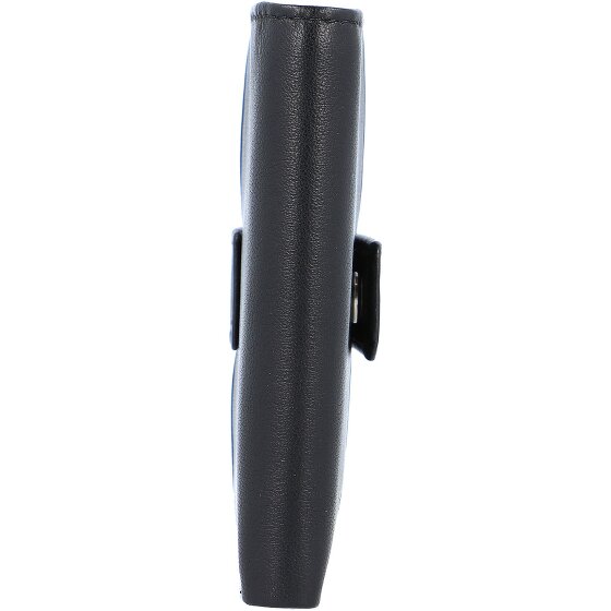 Esquire Porte-cartes de crédit Oslo RFID cuir 8 cm