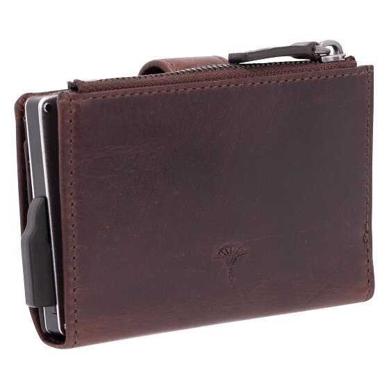 Joop! Cerratano Étui pour cartes de crédit Protection RFID Cuir véritable 10.5 cm