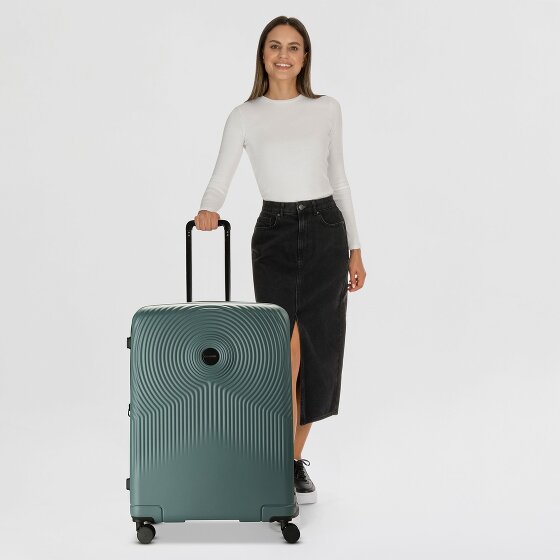 Gabol Radar 4 roulettes Trolley 76 cm