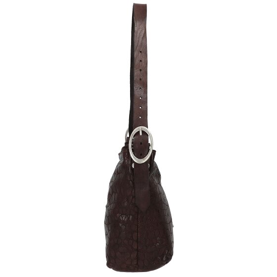 Campomaggi Sac à bandoulière Cuir 29 cm