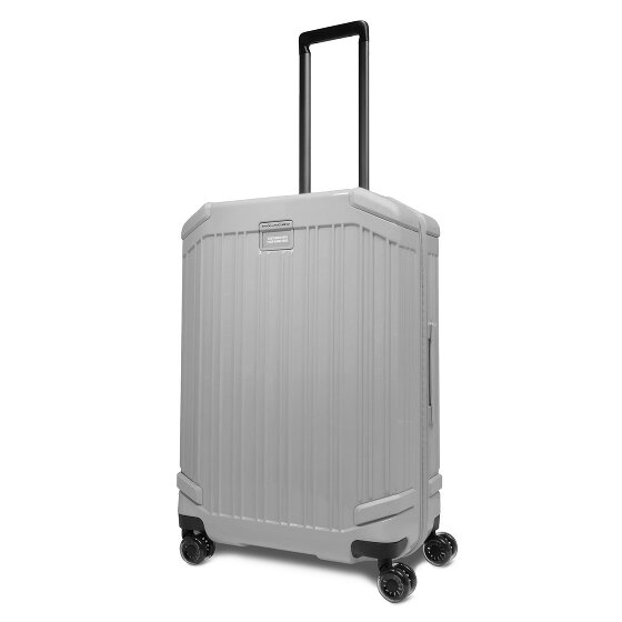 Piquadro Pop 4 roulettes Trolley 69 cm
