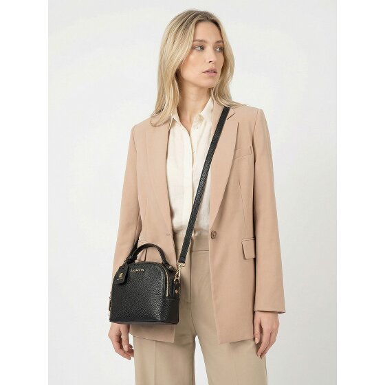 Lazarotti Sac à main en cuir « Bologna » - 17 cm