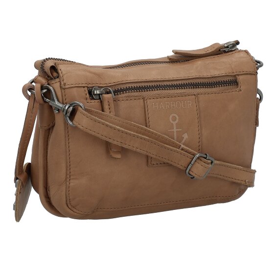 Harbour 2nd Anchor Love Tiani Sac à bandoulière Cuir 21.5 cm