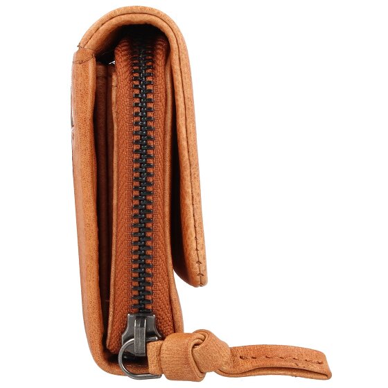 Burkely Just Jolie Porte-monnaie en cuir 18 cm