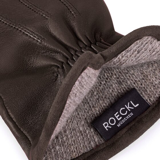 Roeckl Antwerpen Gants Cuir véritable
