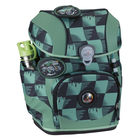 DerDieDas ErgoFlex Tiny Set de cartables 8 pièces