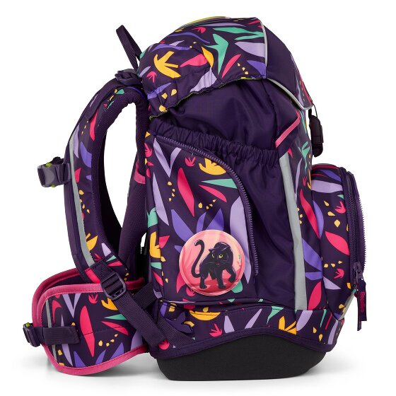 Ergobag Pack Cartable 6 pcs. incl. set Klettie