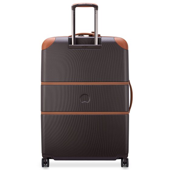 Delsey Paris Chatelet Air 2.0 4 roulettes Trolley 82 cm