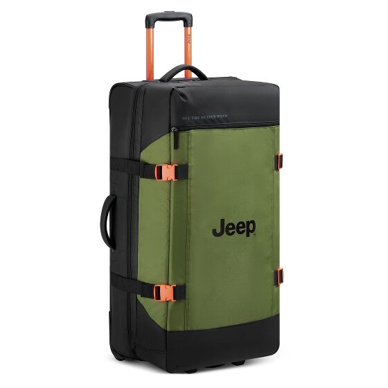 Jeep JS007C 2 roulettes Trolley 82 cm