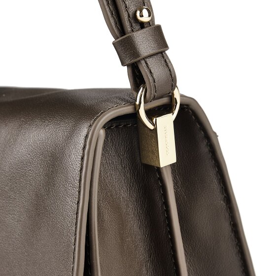 Coccinelle C-Me Sac à bandoulière Cuir véritable 26 cm