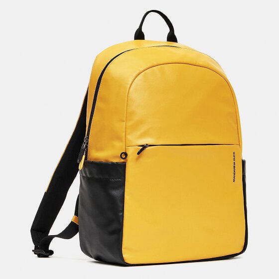 Mandarina Duck Eco Coated Daypack 42.5 cm Compartiment ordinateur