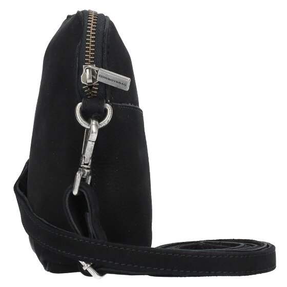 Cowboysbag Sac à bandoulière Newton en cuir 12 cm