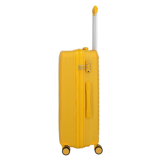 Travelite Pacific 4 roues Set de valises 2 pièces