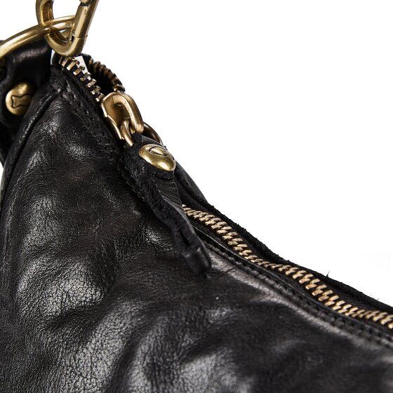 Campomaggi Mogano Sac à bandoulière Cuir 44 cm