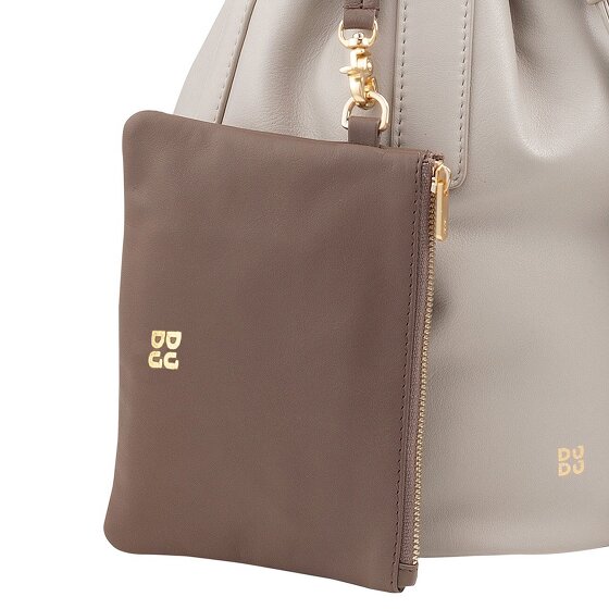 DuDu Filicudi Sac à main Cuir véritable 19 cm