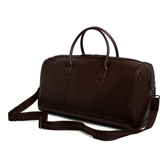 Ted Baker Danne Sac de voyage Weekender Cuir véritable 40 cm
