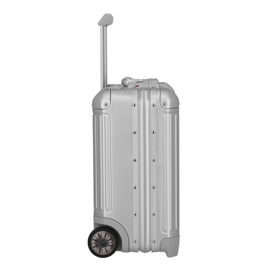 Travelite Next 2 roulettes Trolley d'affaires 45 cm Compartiment pour ordinateur portable