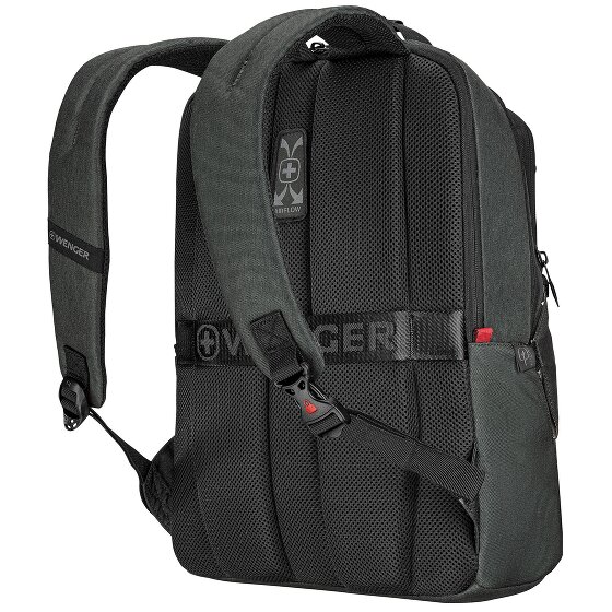 Wenger MX EVO Sac à dos professionnel 46 cm Compartiment ordinateur