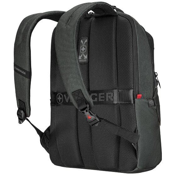 Wenger MX ECO Professional Sac à dos professionnel 46 cm Compartiment pour ordinateur portable