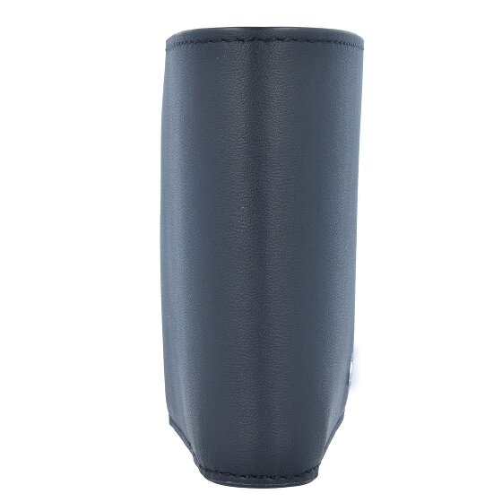 Lacoste Billfold Coin Box Porte-monnaie en cuir 11,5 cm