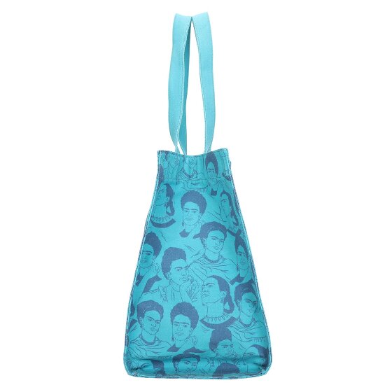 Fritzi aus Preußen Fritzi x Frida Kahlo Easy01 Limited Sac de shopper 46.5 cm