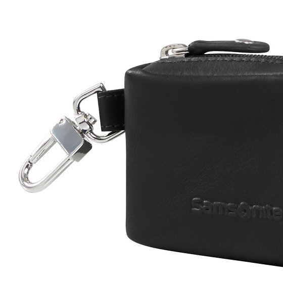 Samsonite Étui en cuir pour AirPods, 6 cm