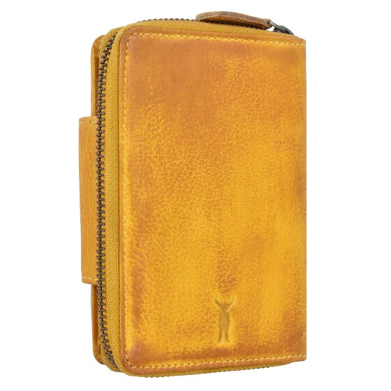 Jack Kinsky Nassau 511 Porte-monnaie en cuir 10 cm