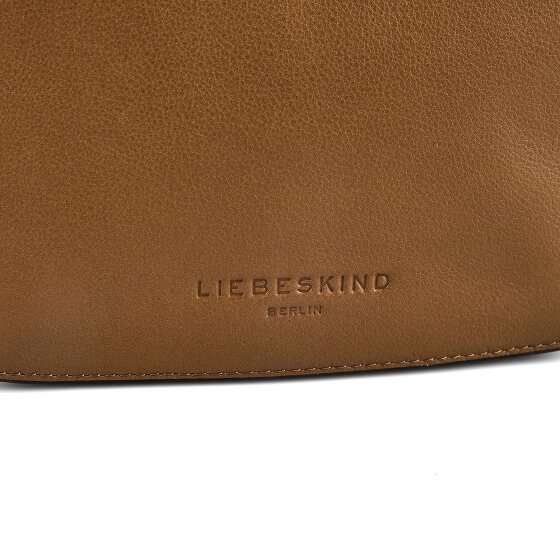 Liebeskind Luka Sac à bandoulière Cuir véritable 20.5 cm