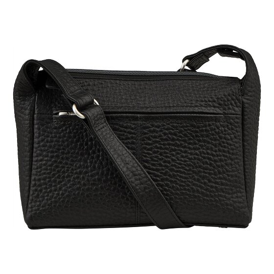 Voi Hirsch Bine Sac à bandoulière Cuir véritable 22 cm