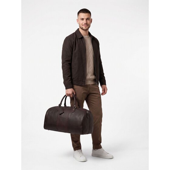 The Chesterfield Brand William-II Sac de voyage Weekender Cuir véritable 53 cm
