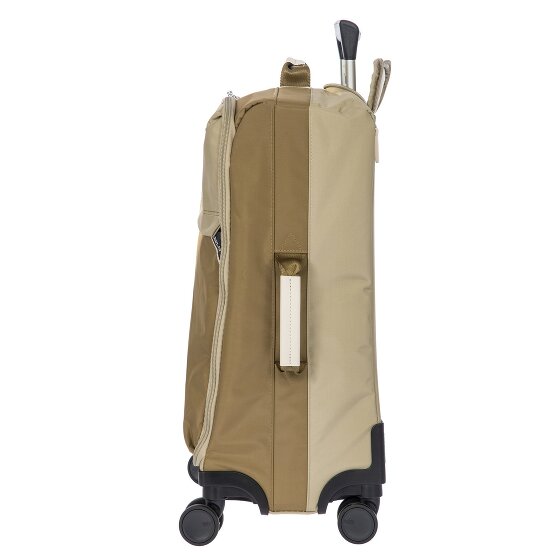 Bric's Bric´s x Replay 4 roulettes Trolley de cabine S 55 cm