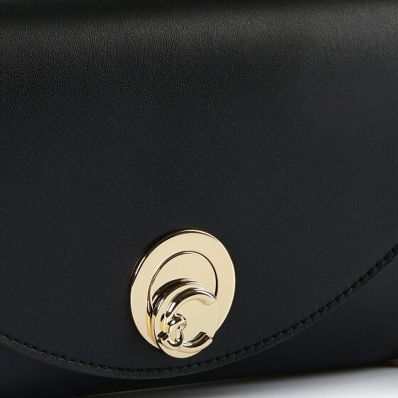 Coccinelle Nikla Sac à bandoulière Cuir 26 cm