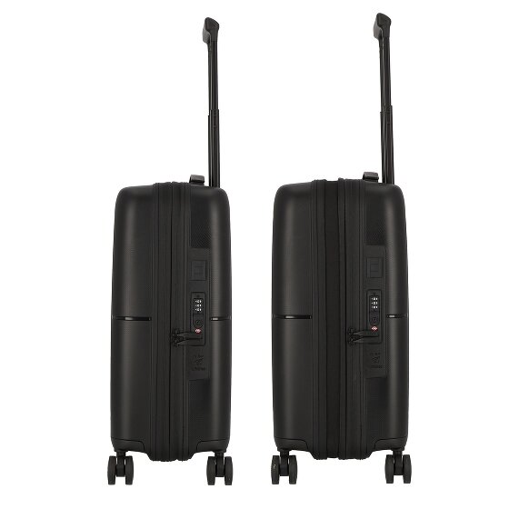 American Tourister Dashpop Disney 4 roulettes Trolley de cabine 55 cm avec soufflet d'extension