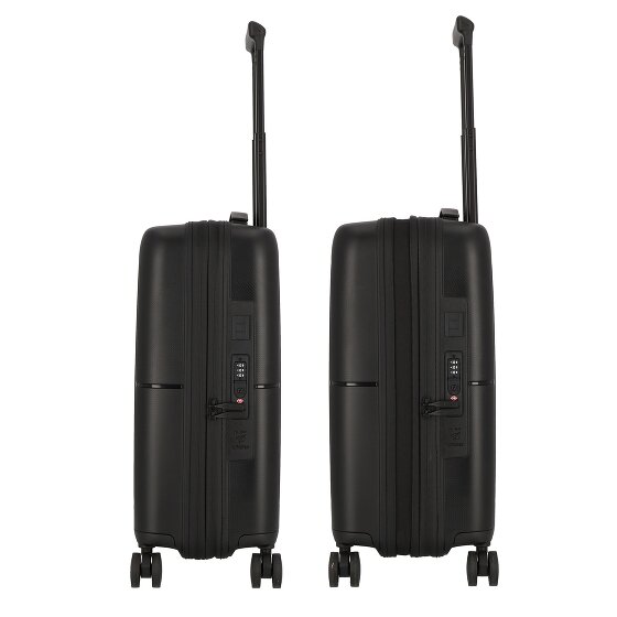 American Tourister Dashpop Disney 4 roulettes Trolley de cabine 55 cm avec soufflet d'extension