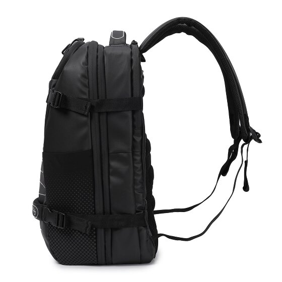 Hedgren Comby Performance Trip M P Sac à dos professionnel Protection RFID 46 cm