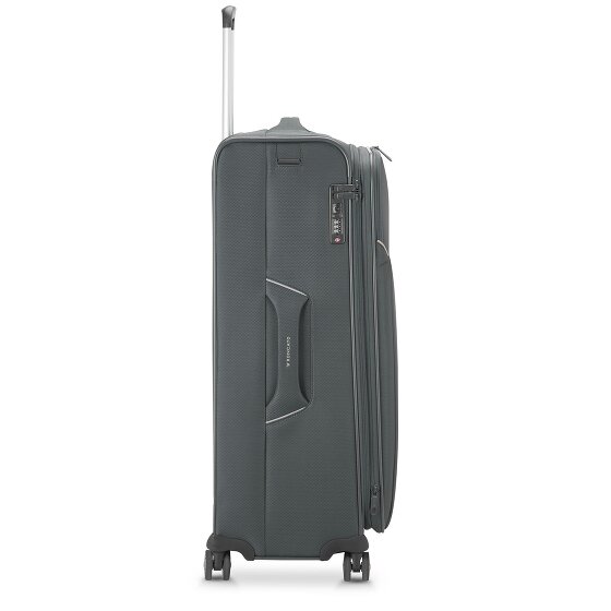 Roncato Ironik 2.0 4 roulettes Trolley 75 cm avec soufflet d'extension