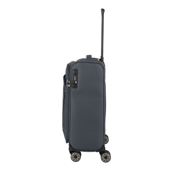 Travelite Jetpack Light 4 roulettes Trolley de cabine 55 cm