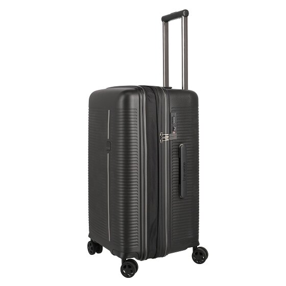 Travelite Roomer 4 roulettes Trolley 66 cm