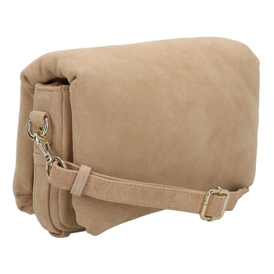 Hey Marly Sassy Sister Suede Suede Sac à bandoulière Cuir 26 cm