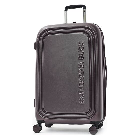 Mandarina Duck Logoduck 4 roues trolley 69 cm