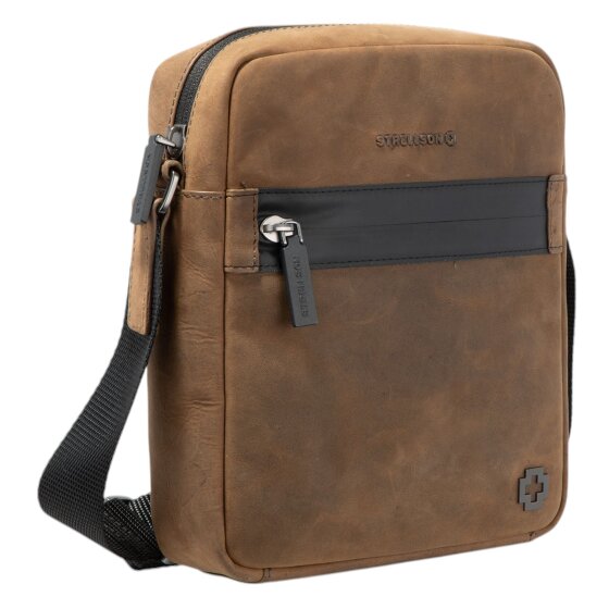 Strellson Bow Road barney Sac à bandoulière Cuir 21 cm