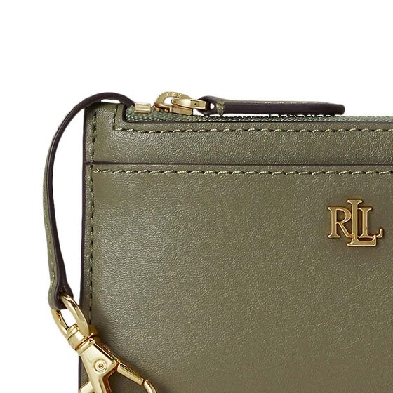 Lauren Ralph Lauren Étui à clés Cuir véritable 13 cm