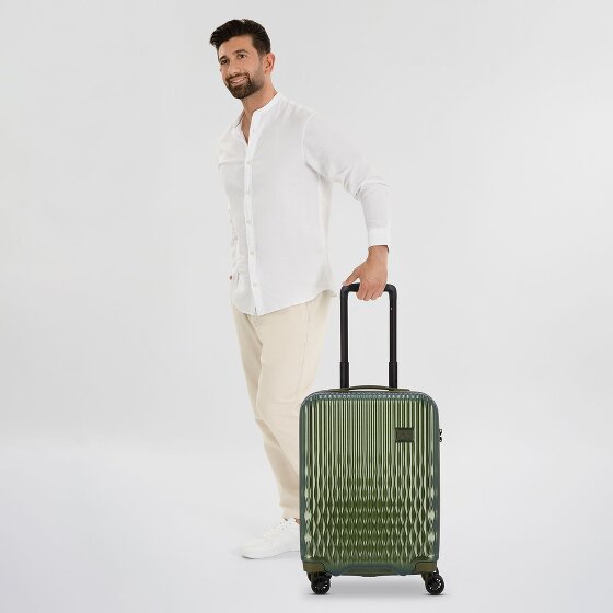 Pack Easy Flow 4 roulettes Trolley de cabine S 52 cm